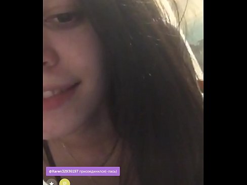 ❤️ Bitch wa Kirusi mchafu (Periscope, VKontakte, Instagram) Video ya mkundu ❌❤